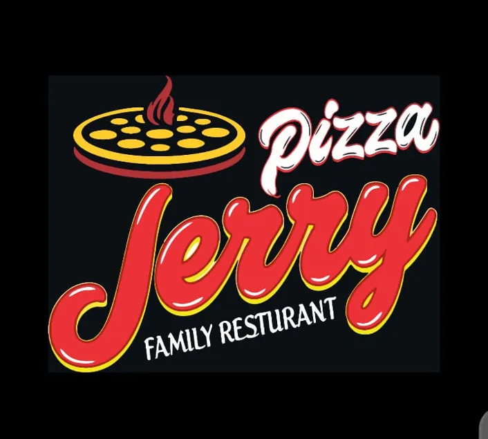 Jerry Pizza Logo
